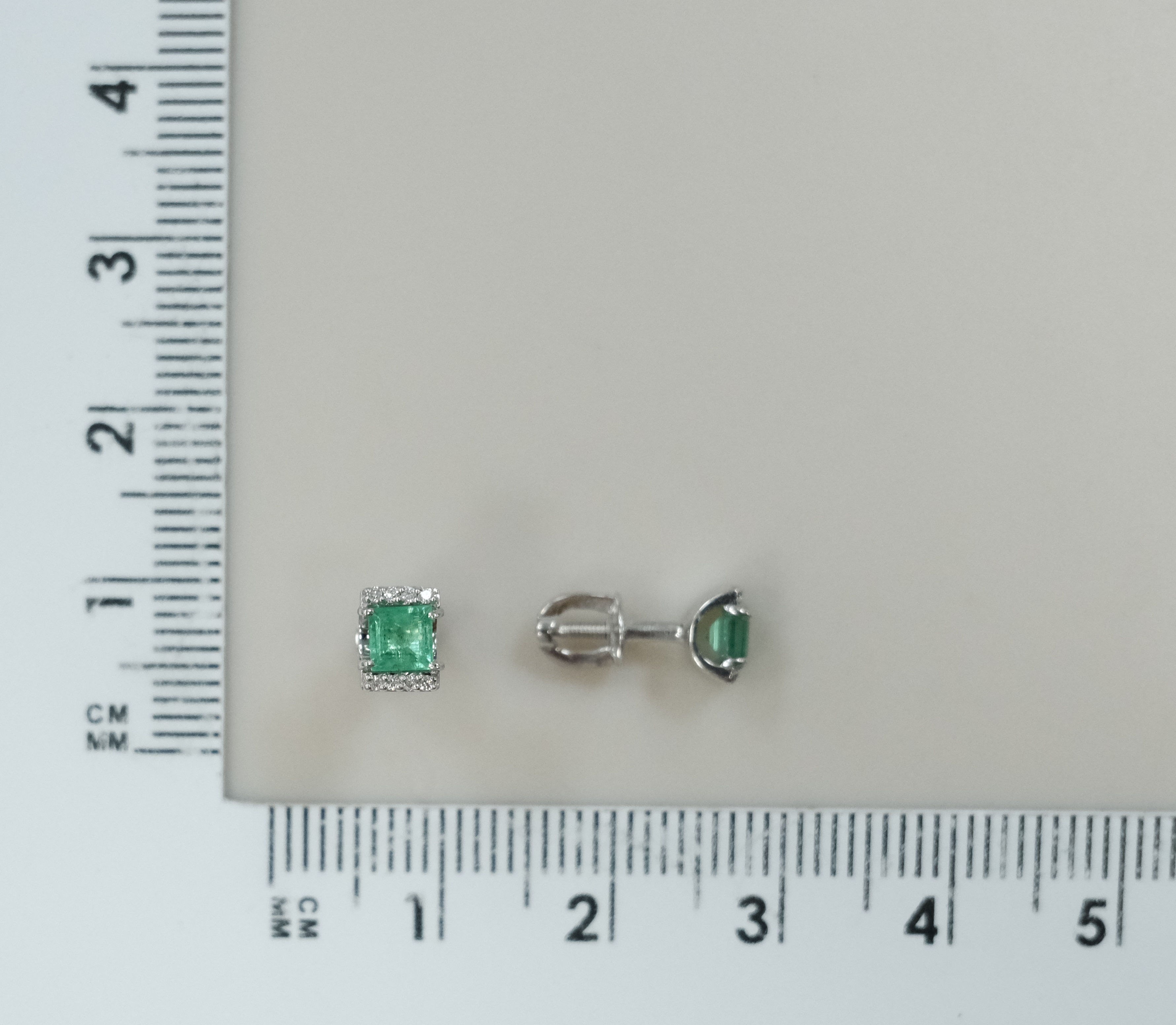 10511-000138 Серьги (Au 585)